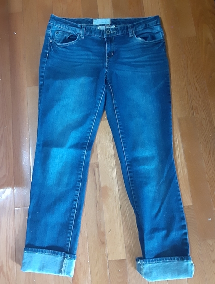 Maurices Denim - Maurice's Crop Jeans⚘Excellent Condition⚘5/6 Short